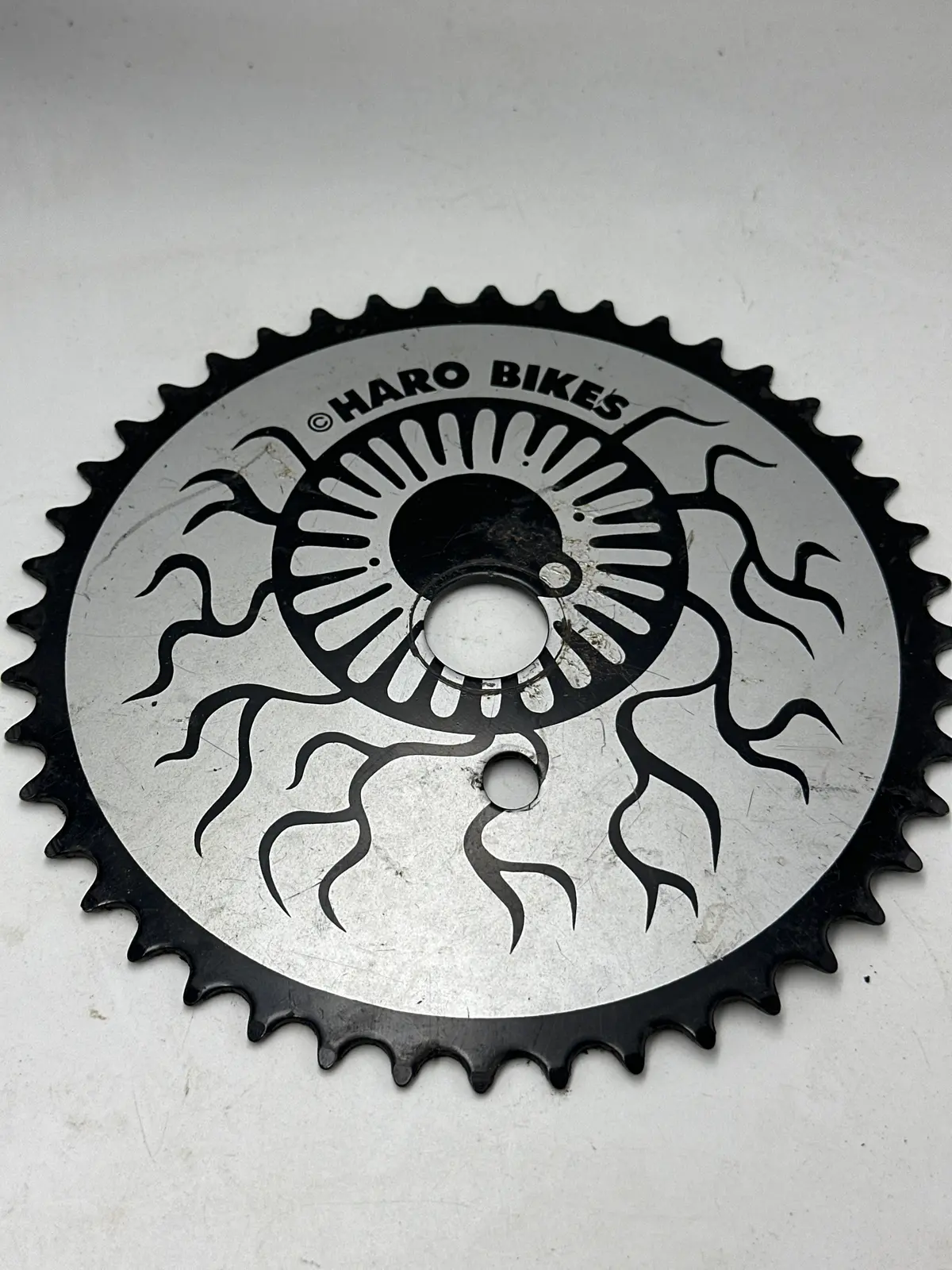 Haro Eyeball Sprocket 44T (Haro Revo, Zippo, Shredder Era) 1