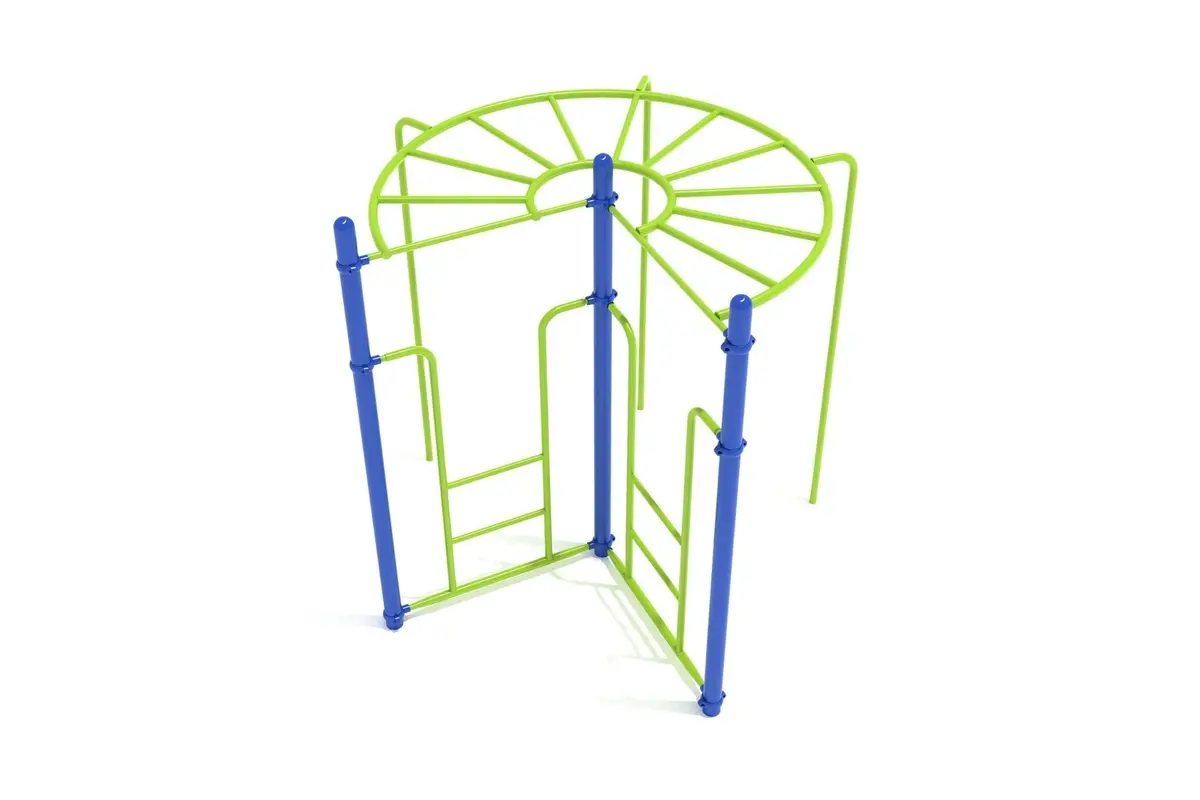 270-Degree Rung Ladder 1