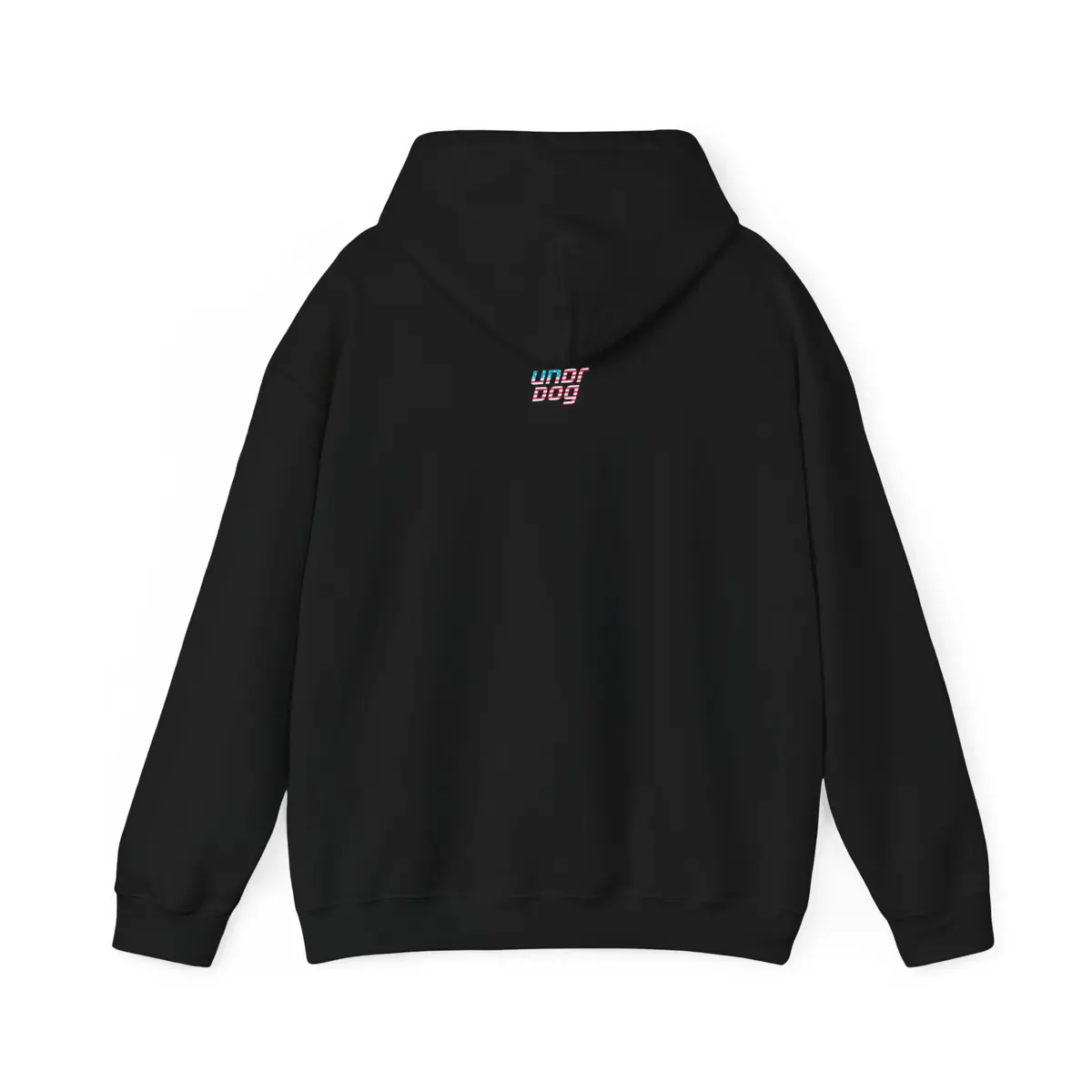 Clean Living By Undrdog V3 Polisher Heavy Blend™ Hooded Sweatshirt 10