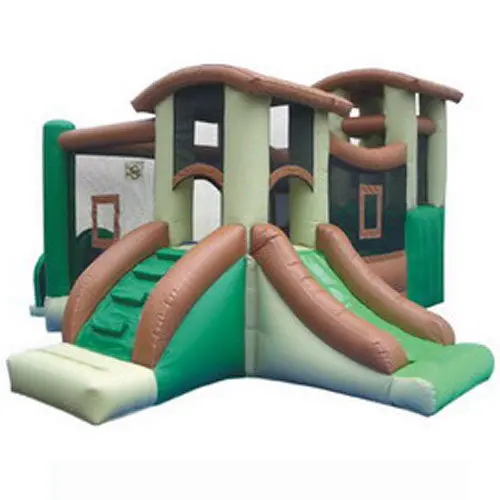 Clubhouse Kidwise Commercial Grade Inflatable Bouncer 1