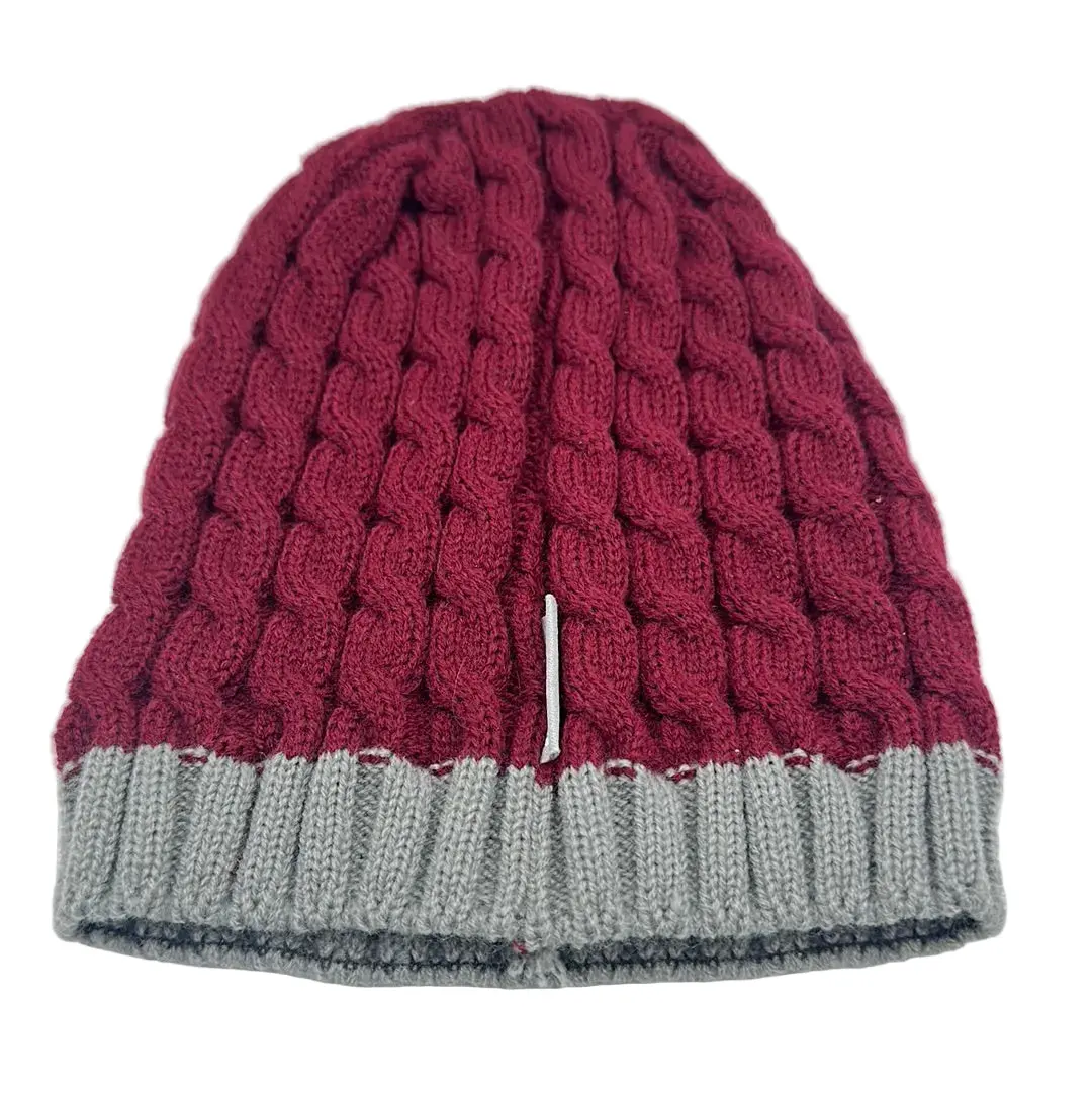 Square One Toque Beanie With Tag 1
