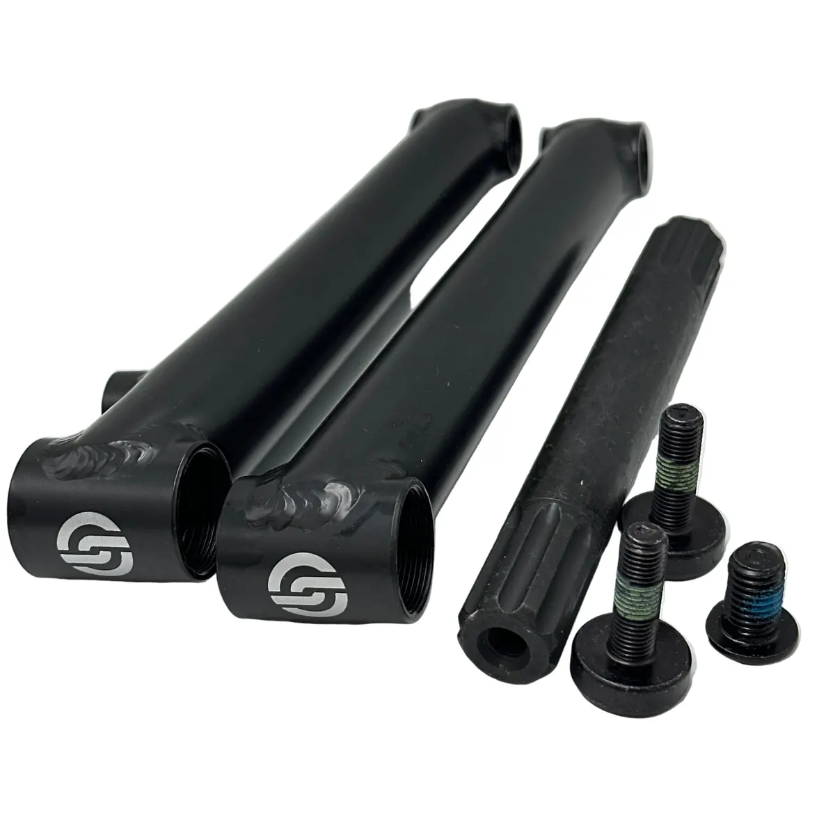 Salt 3Pc Cranks Tapered 8 Spline Cranks (170Mm) 1
