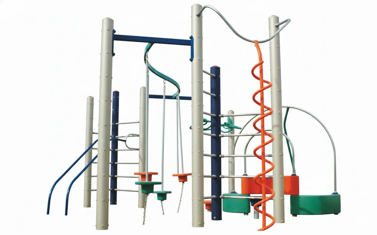 Rainier Play System 1