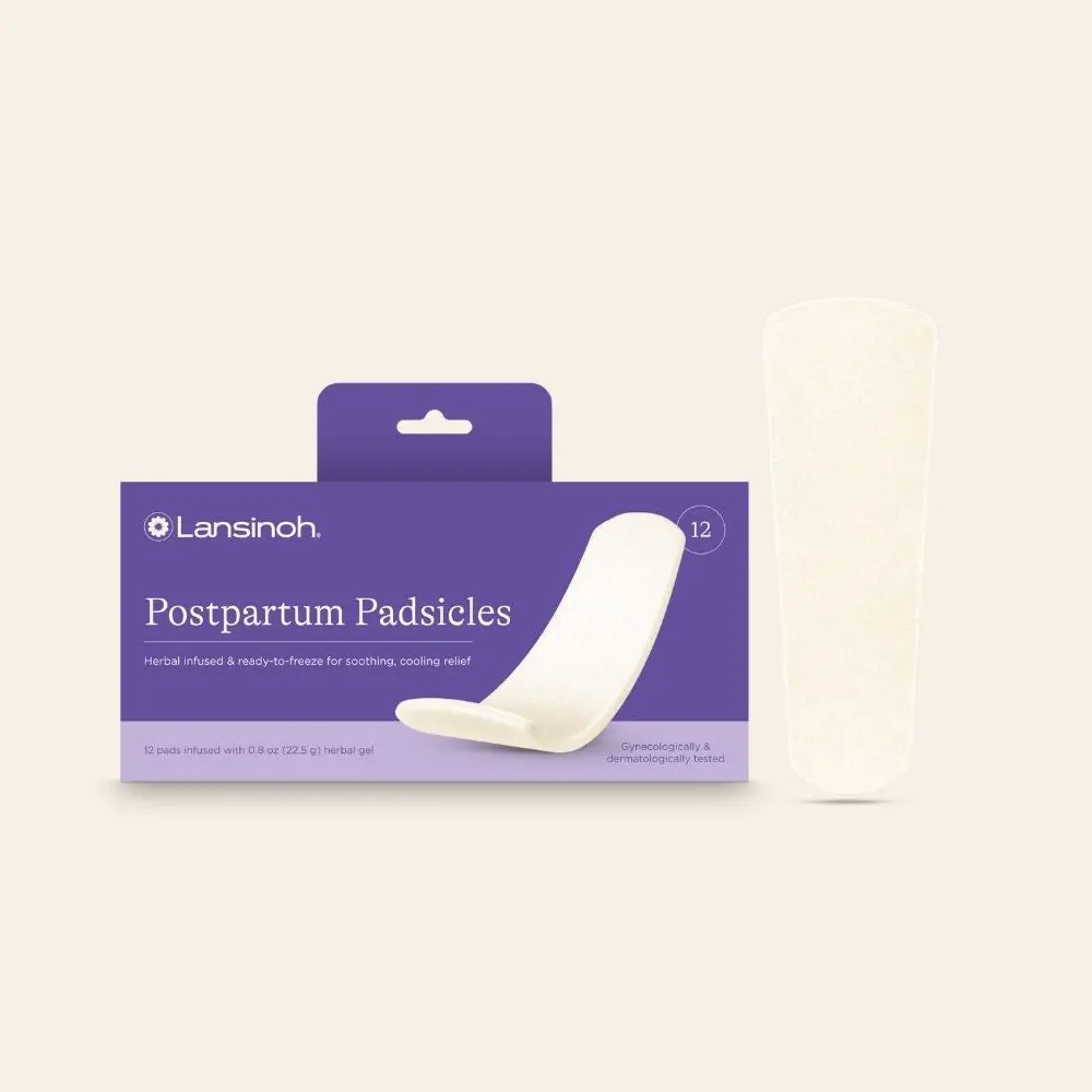 Postpartum Padsicles 1