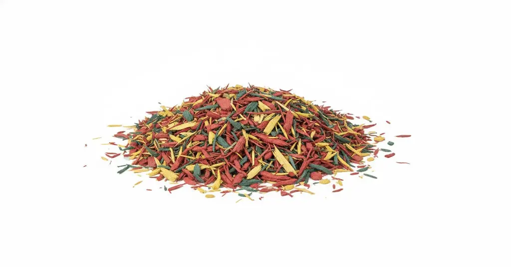 Loose Fill Rubber Mulch 1