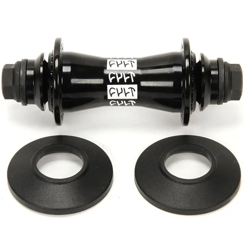 Cult Crew Front Hub W/ Guards 1