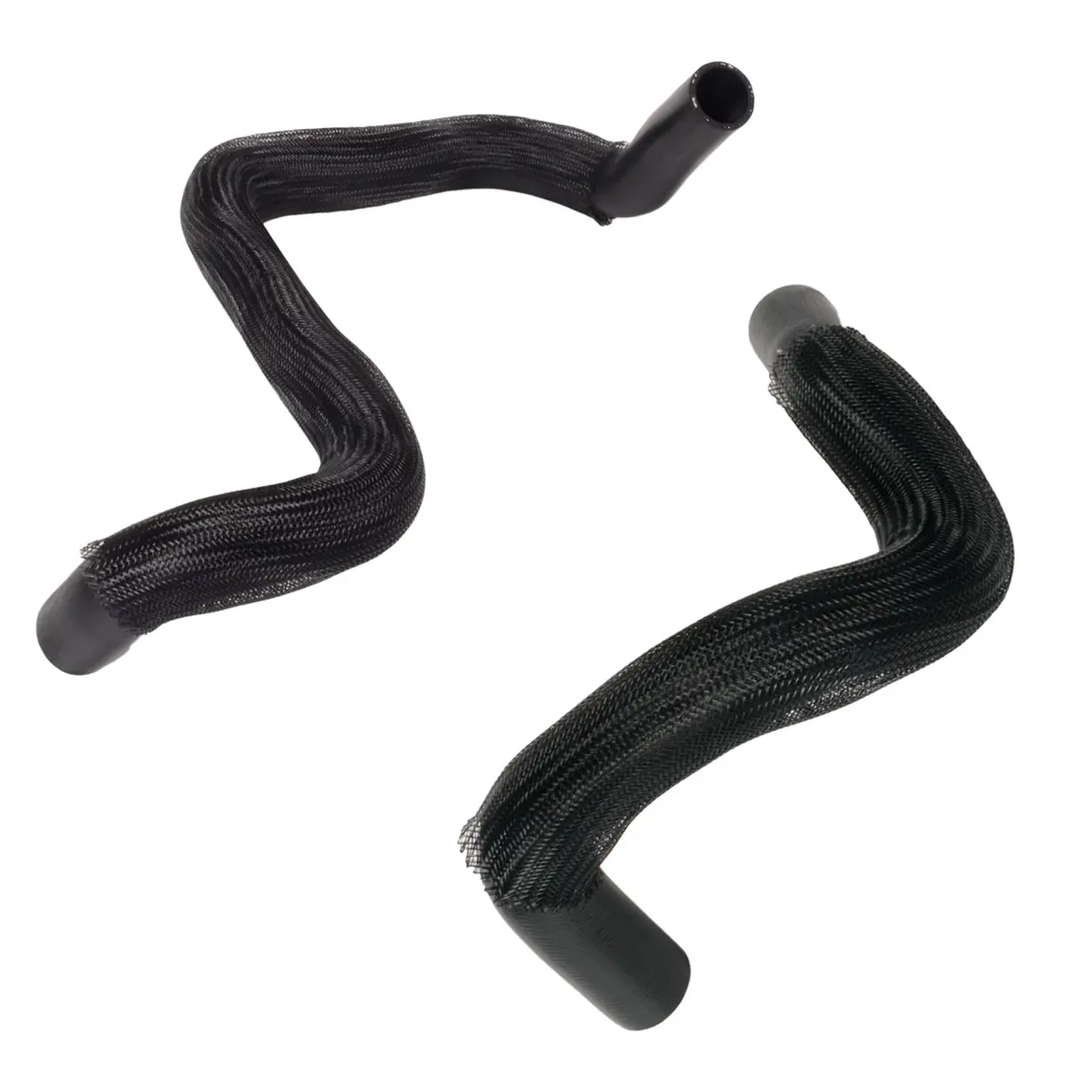 2012-2018 Jeep Wrangler Heavy-Duty Upper & Lower Coolant Hose Set 1
