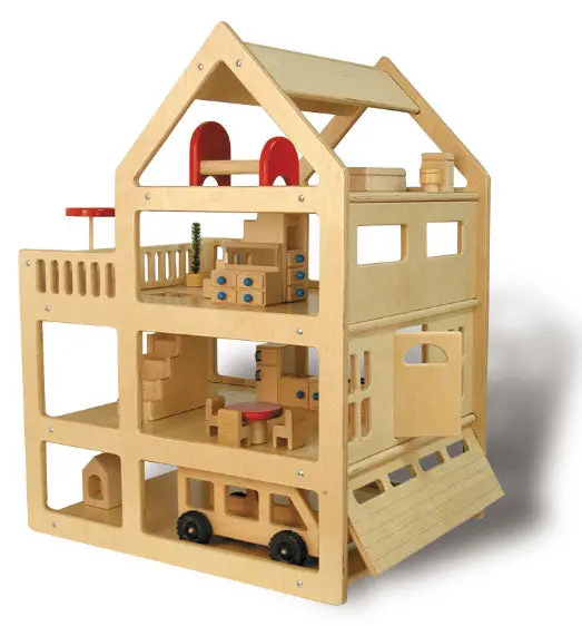 Family Doll House 1