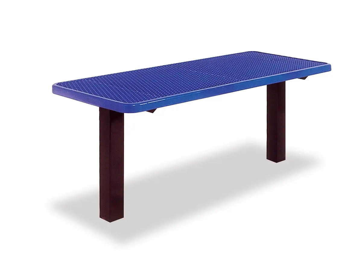 Multi Pedestal Utility Table 1