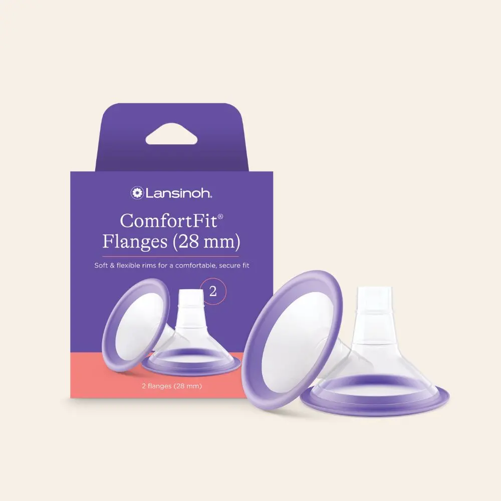 Comfortfit® Breast Pump Flanges For Signature Pro And Smartpump 1