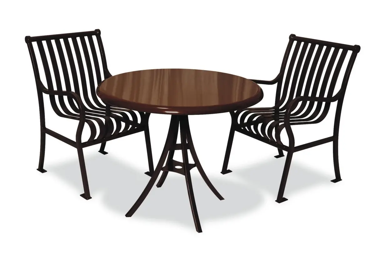 Hamilton Table - 36" Round 1