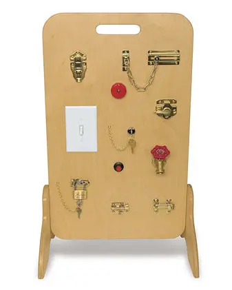 Locks And Latches Board 1