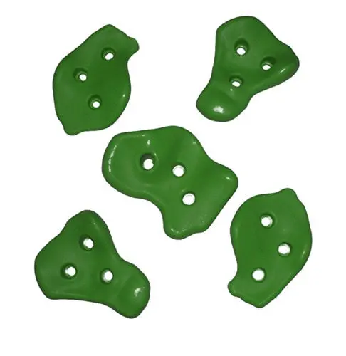 Climbing Rocks - Green And Yellow 1