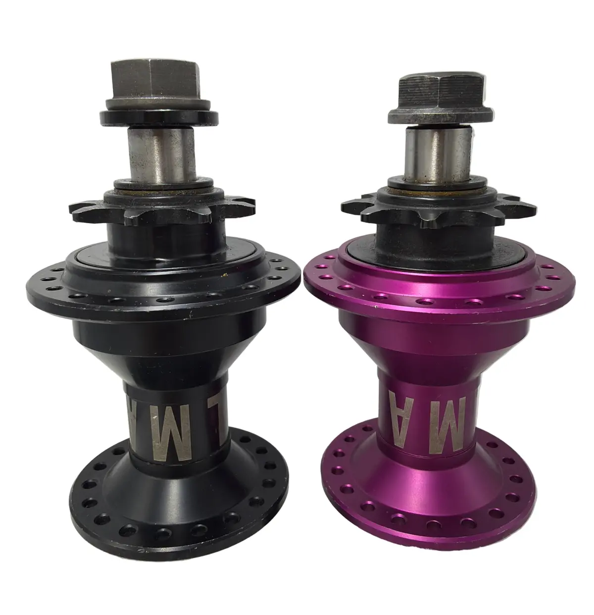 Macneil Network Female Cassette Hub 1