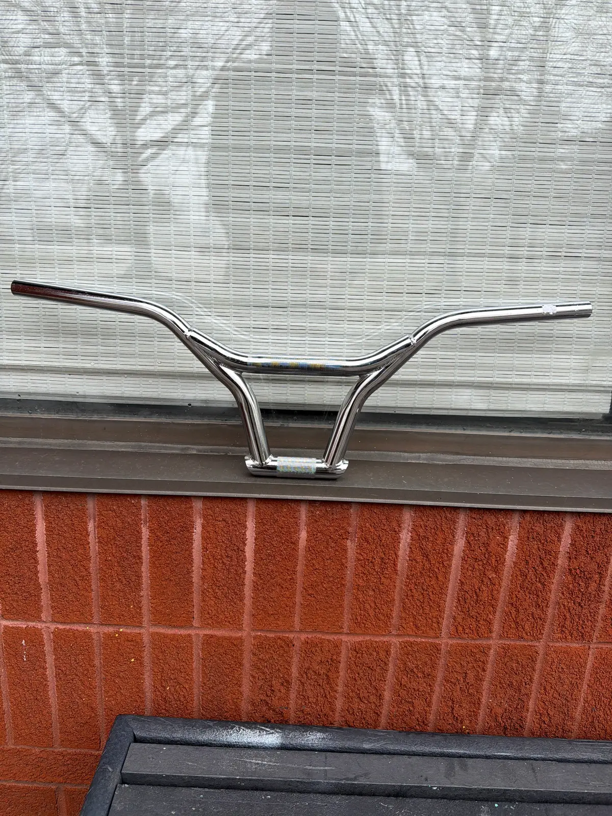 Haro Kneesaver Knockoff Handlebar 1