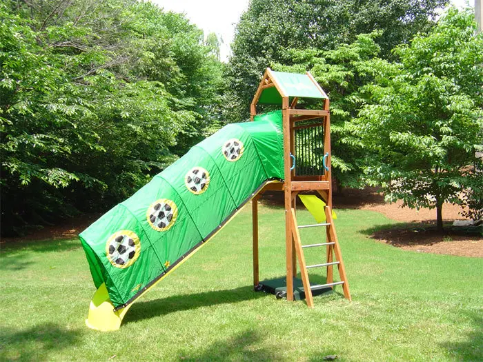 Soccer Star Fantaslide Slide Attachment - 10 Foot 1