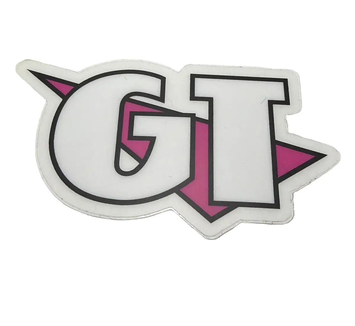 Gt Performer Sticker (Official) 1