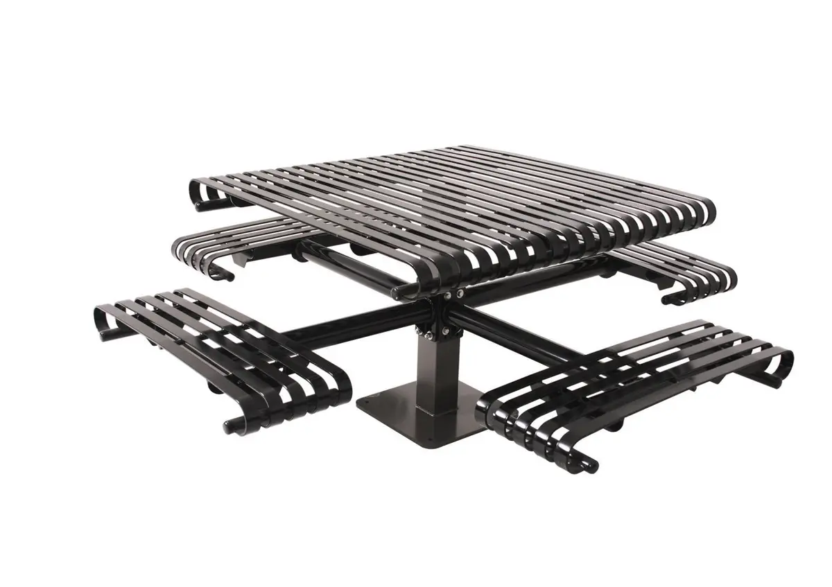 Kensington Table - 46" Square 1