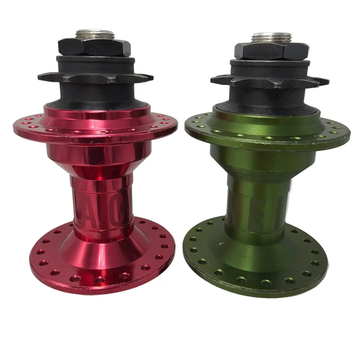 Macneil Blazer Bmx Cassette Hub 1