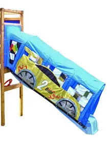 Vroom Fantaslide Slide Attachment - 10 Foot 1