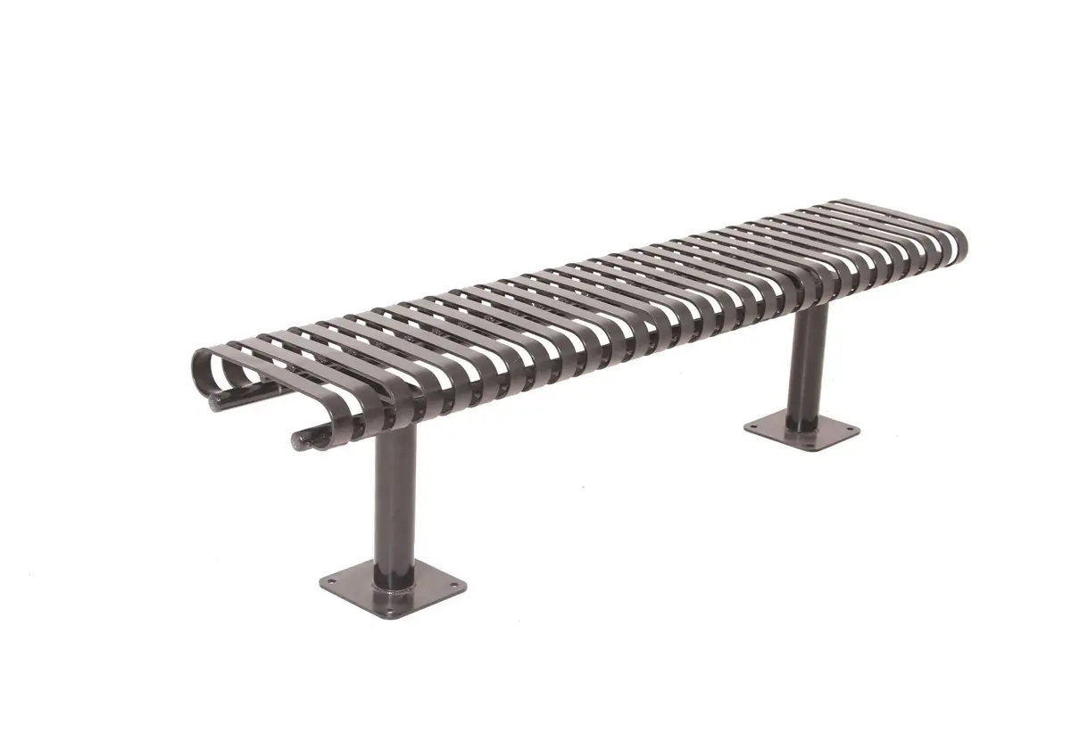 Kensington Bench Without Back 1