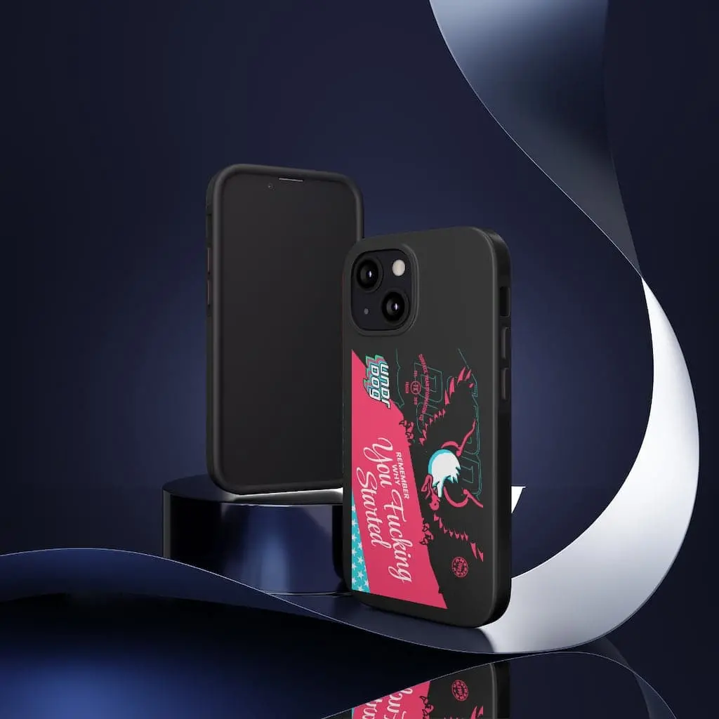 Undrdog Tough Iphone Cases 6