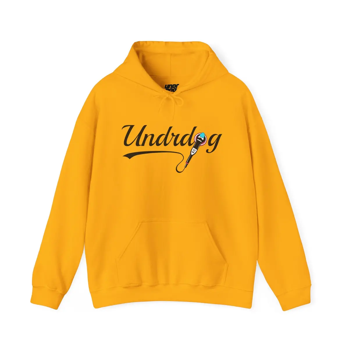 Undrdog Polisher Heavy Blend™ Hooded Sweatshirt 3
