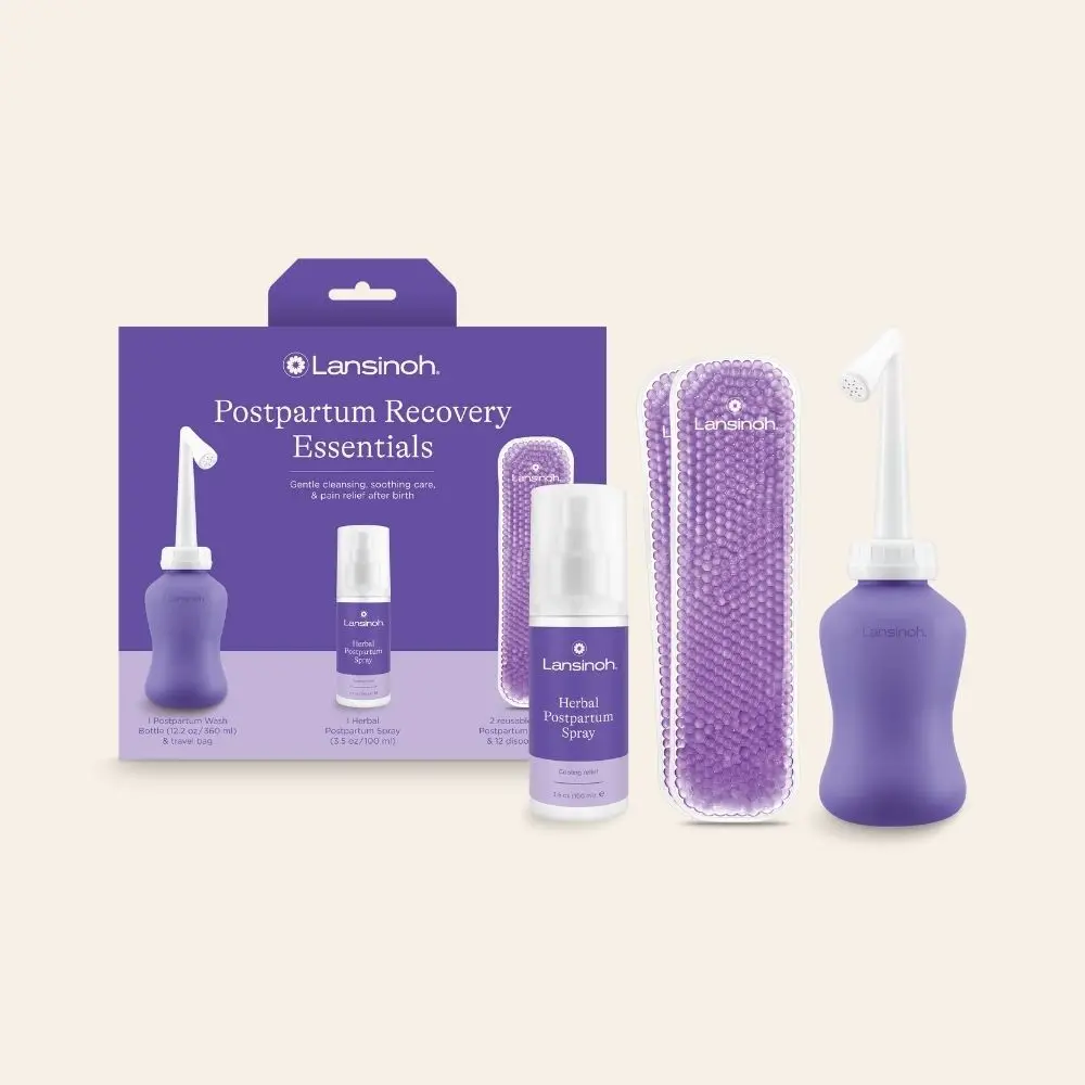 Postpartum Recovery Essentials 1