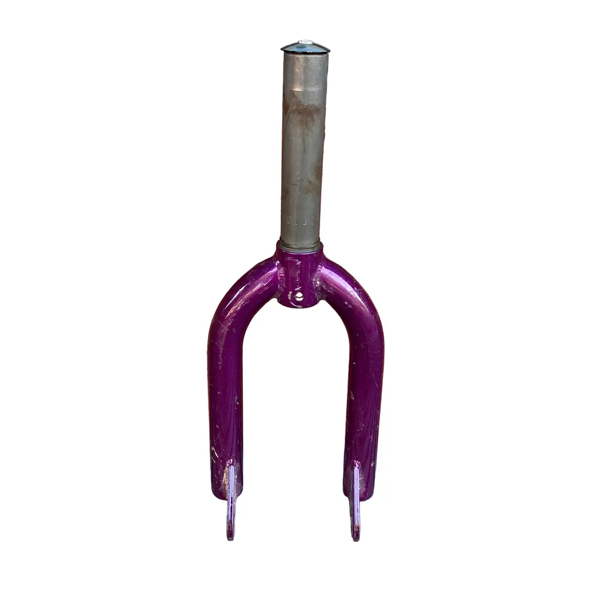 Used Fit 14” Fork Purple 1