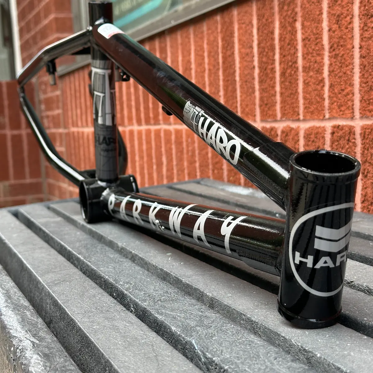 Haro Parkway 20.3” Frame 1