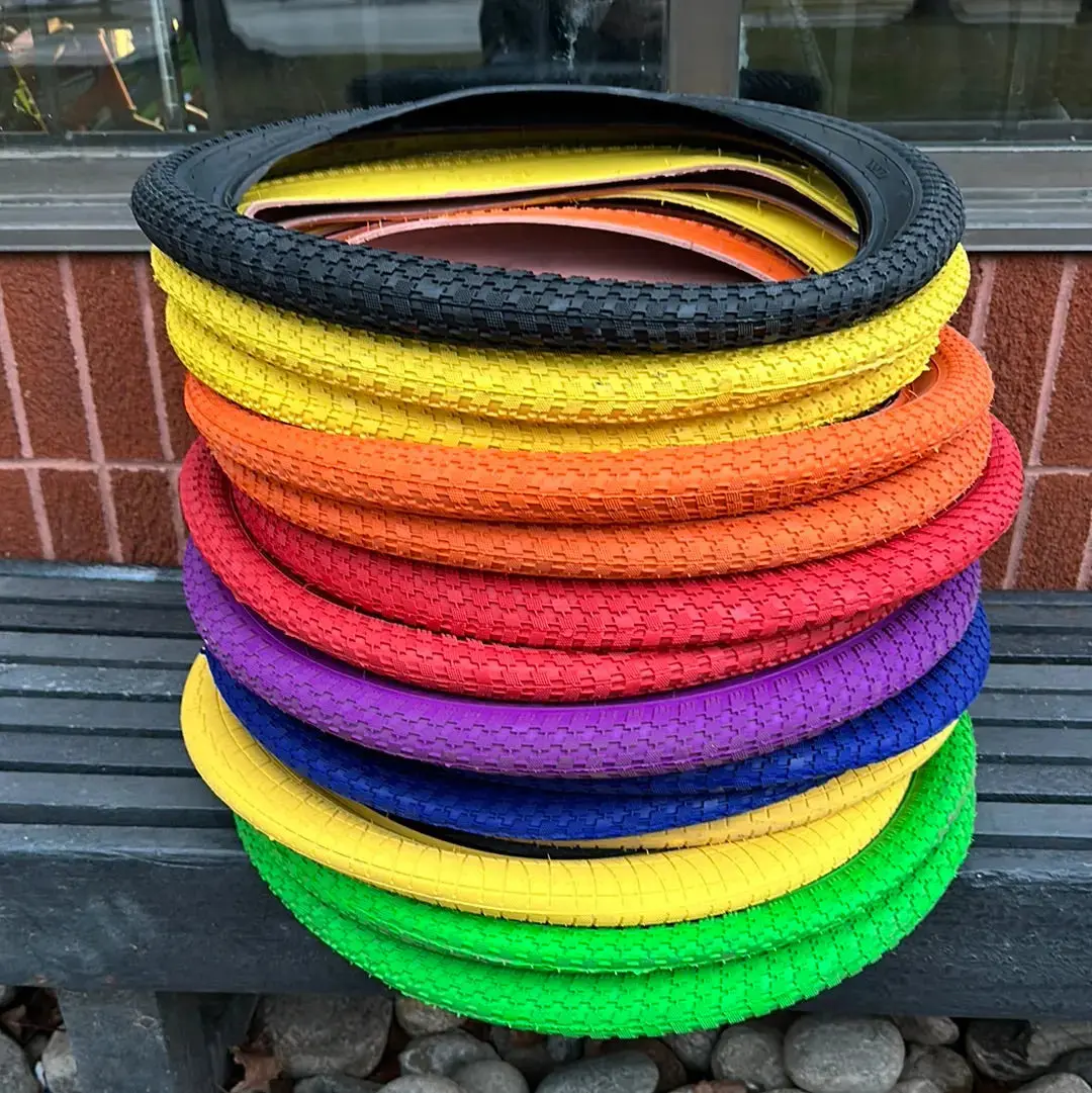 Harvester Canadian 20” Tire 1