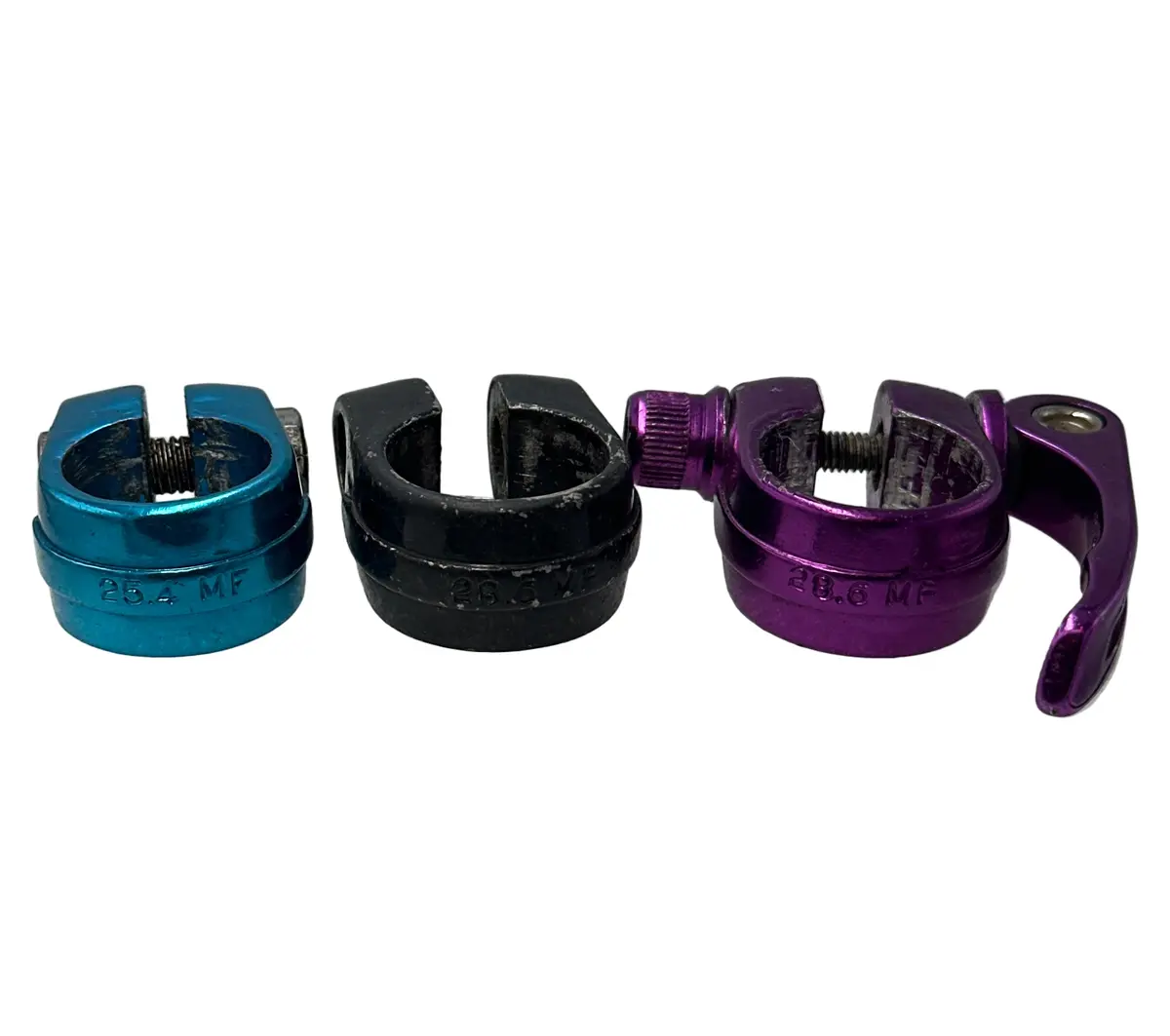 Used Suntour Knockoff Seat Clamp 1