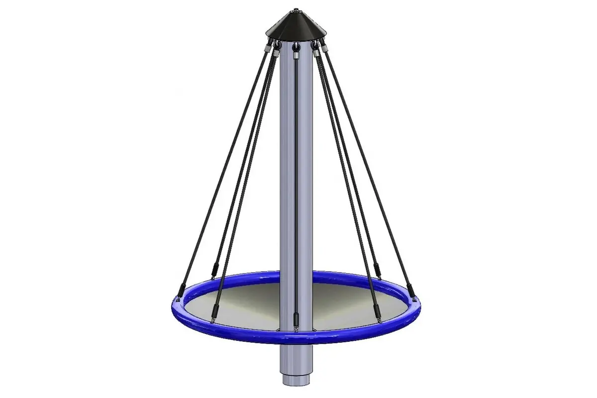 Bird's Nest Carousel Mini 1
