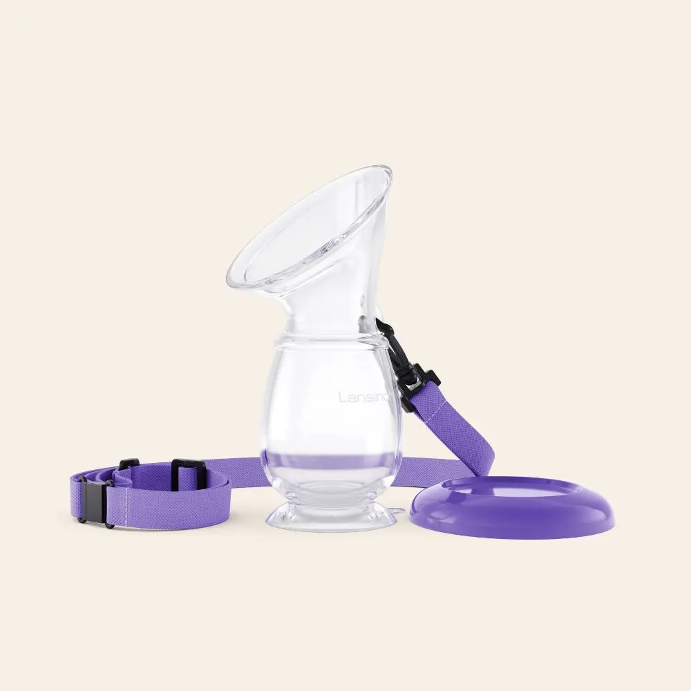Silicone Breast Pump 1