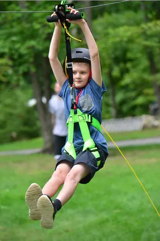 Alien Flier X3 Zip Line Base Kit 1