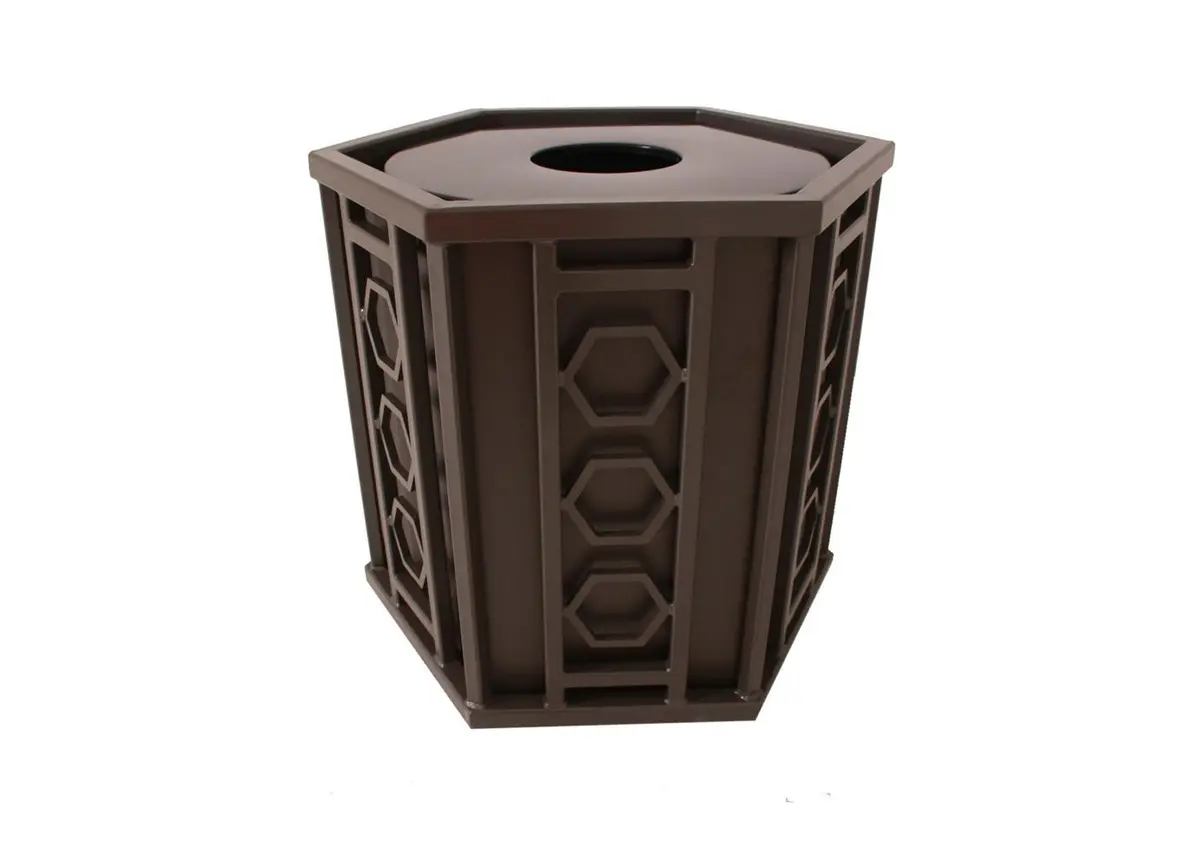 Huntington Receptacle 1