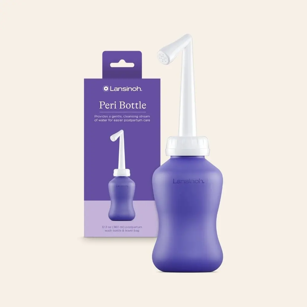 Postpartum Wash Bottle 1