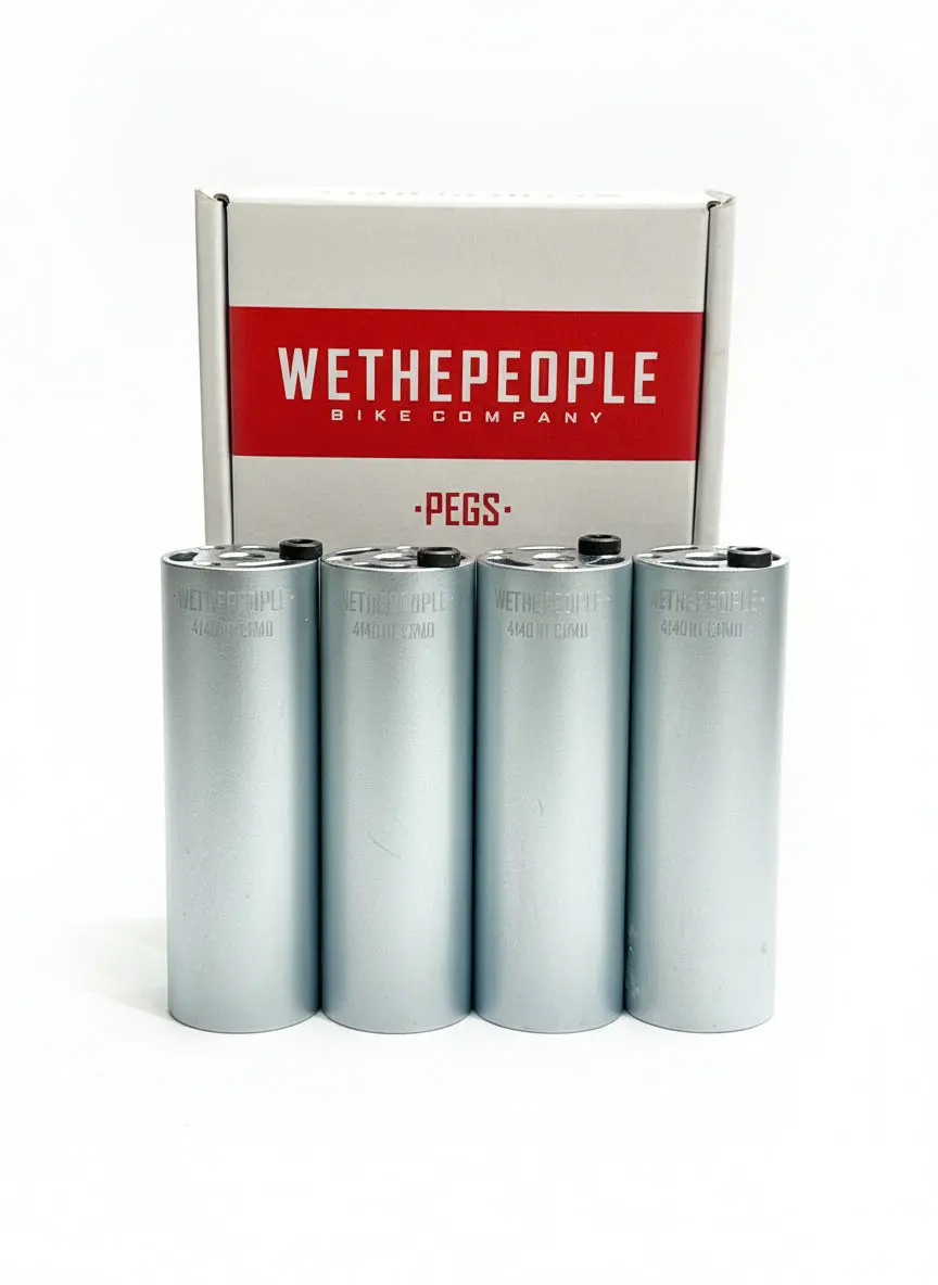 Wethepeople Toxic Pegs X4 1