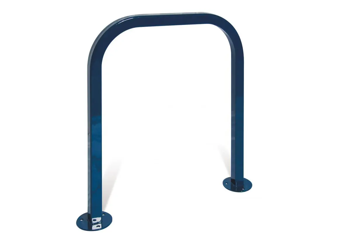 Inverted Bicycle Rack 1