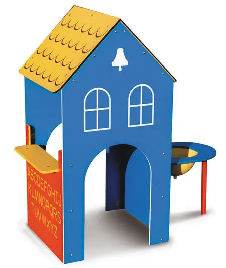 Sand And Water Schoolhouse 1