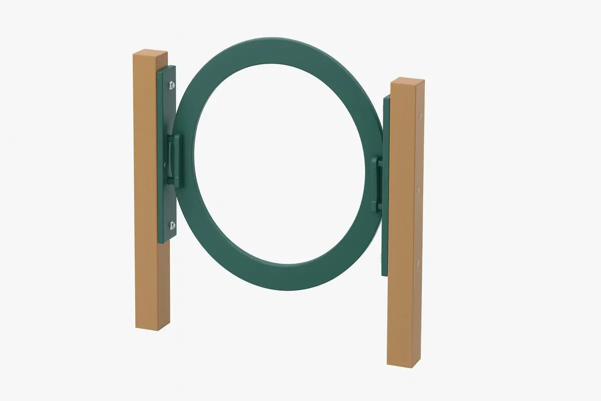 Recycled Adjustable Ring Jump 1