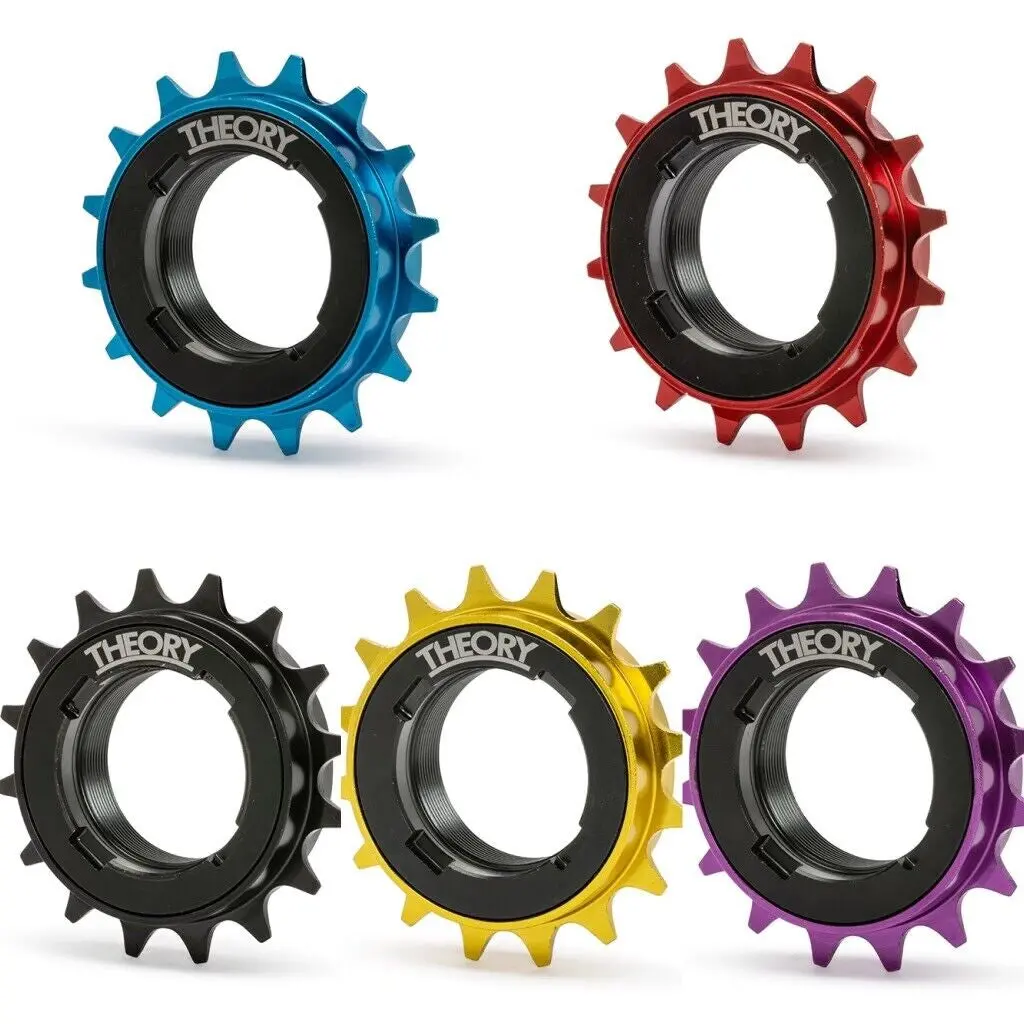 Theory Rattlesnake Freewheel (Loud Clicking) 1