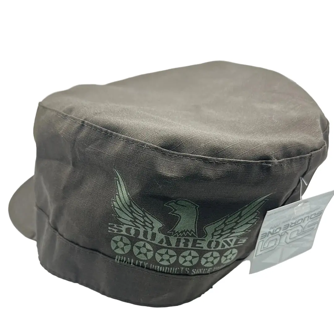 Square One Military Hat (Early 2000’S) 1