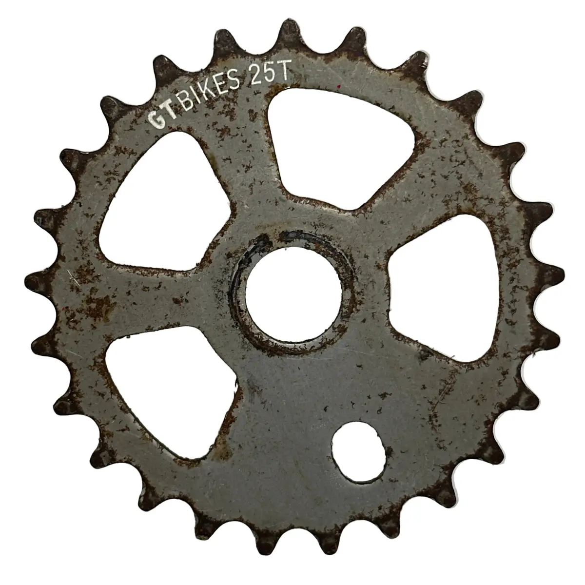 Used Gt Steel Sprocket 25T 1
