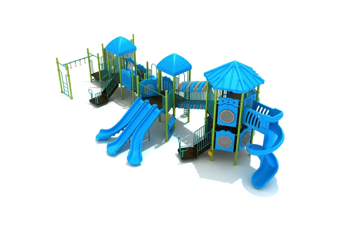 Carolina Woods Playground 1
