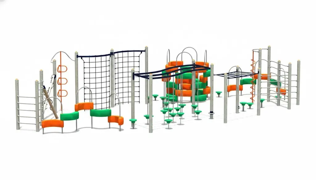 Quadrant Play System 1