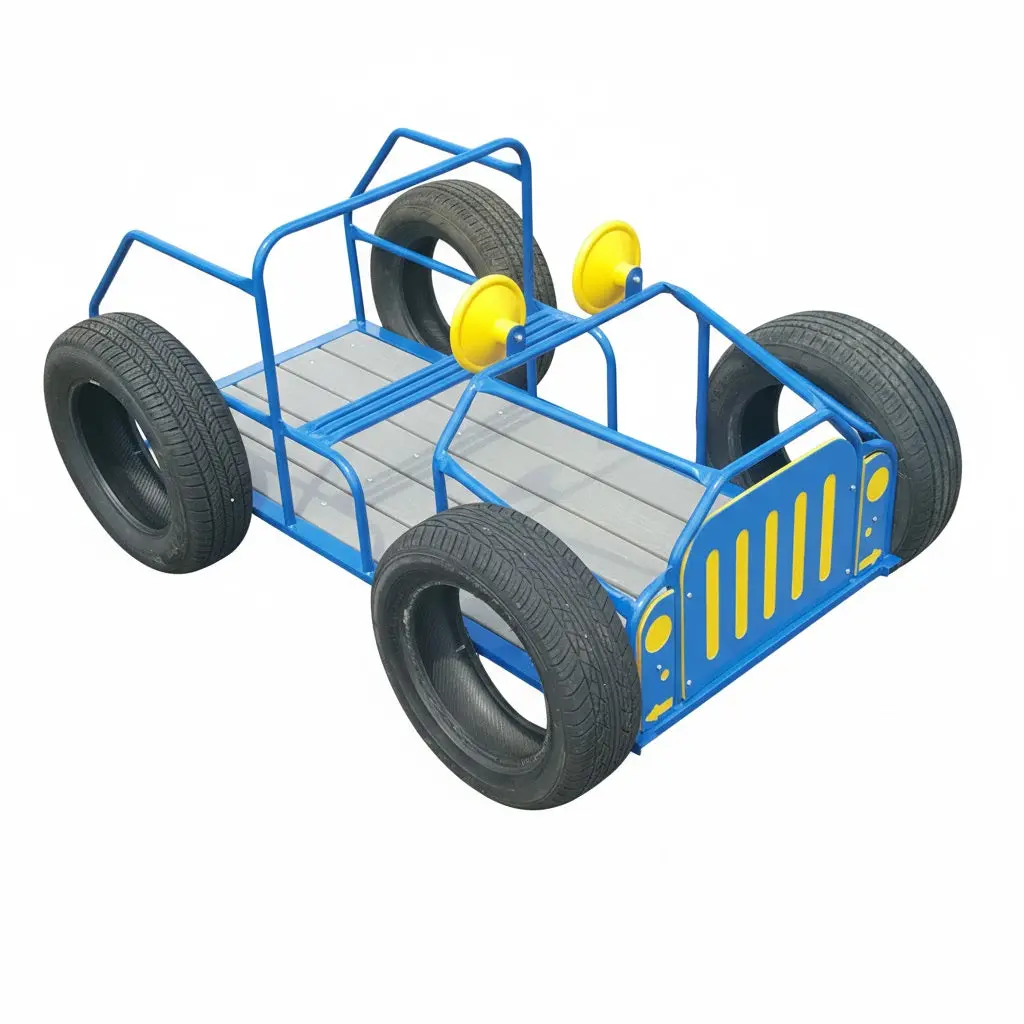 Jeep Spring Rider 1