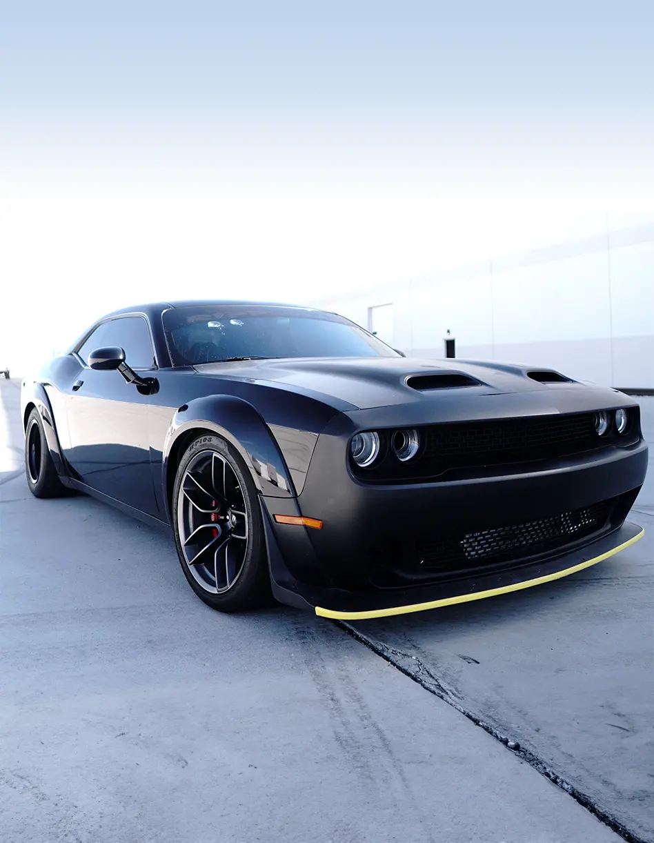 2015 - 2017 Dodge Challenger 3.6 Supercharger Kit 1
