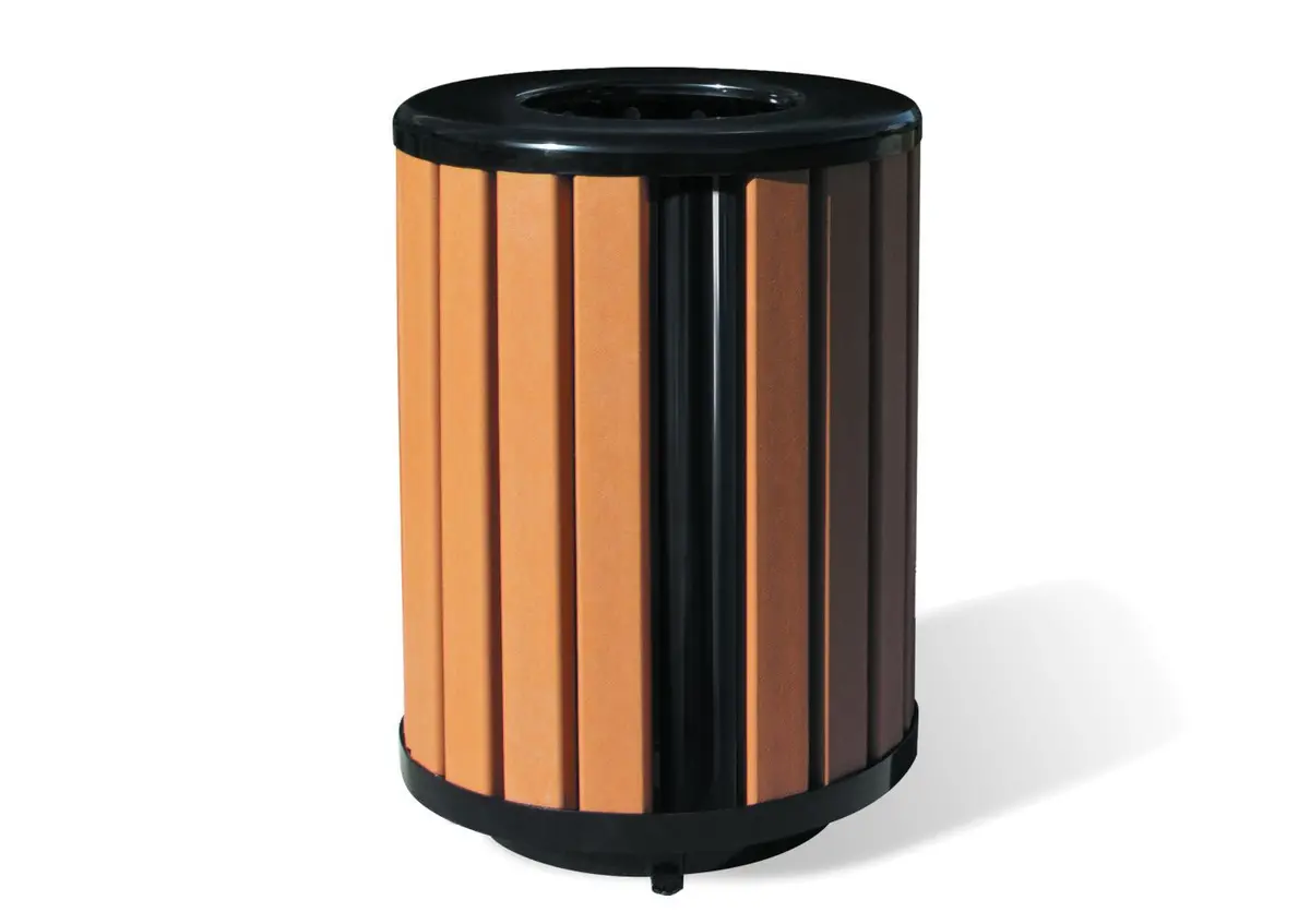 Richmond Recycled Receptacle 1