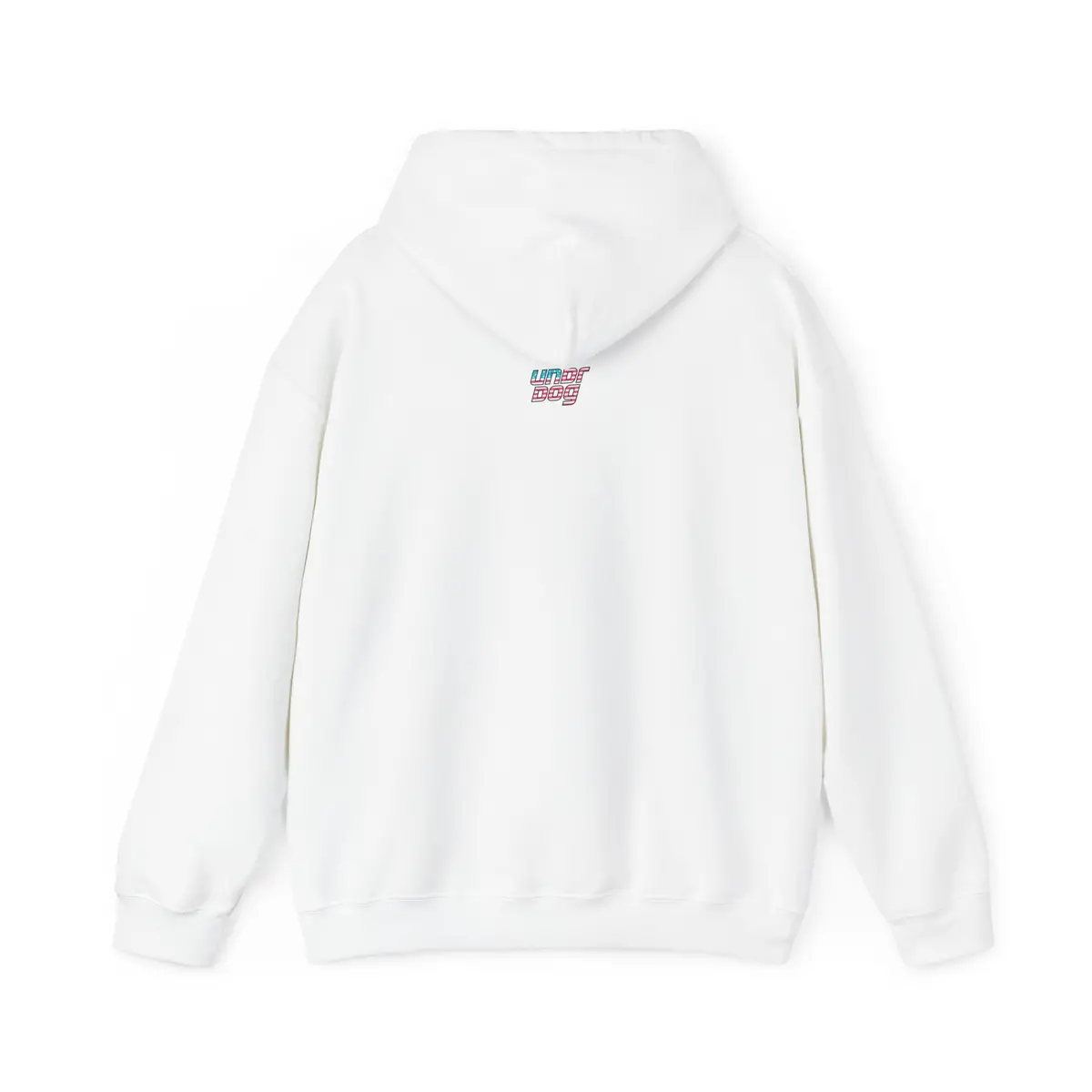 Clean Living By Undrdog V2 Polisher Heavy Blend™ Hooded Sweatshirt 6